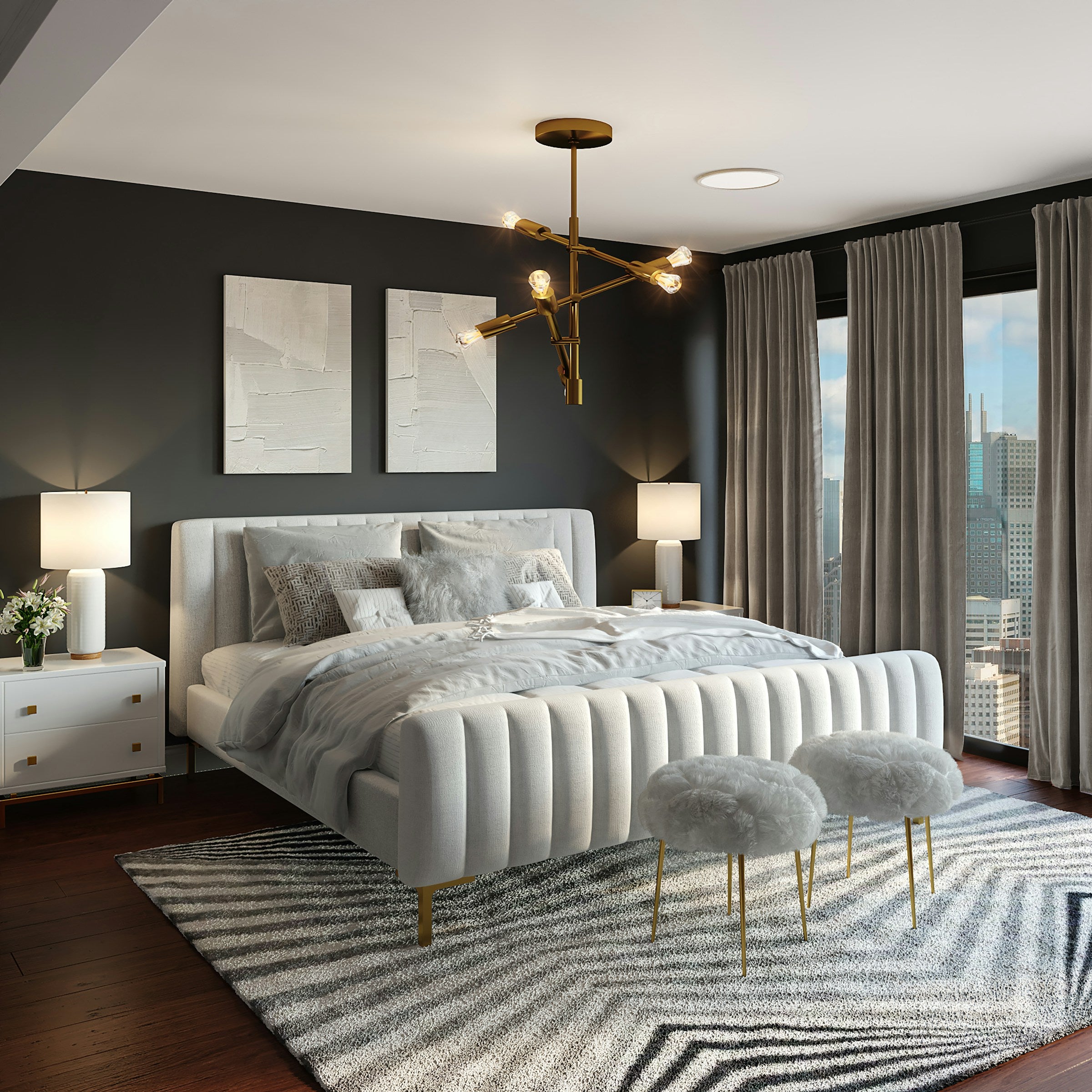 Dreamy Bedroom | Online Home Decor Store